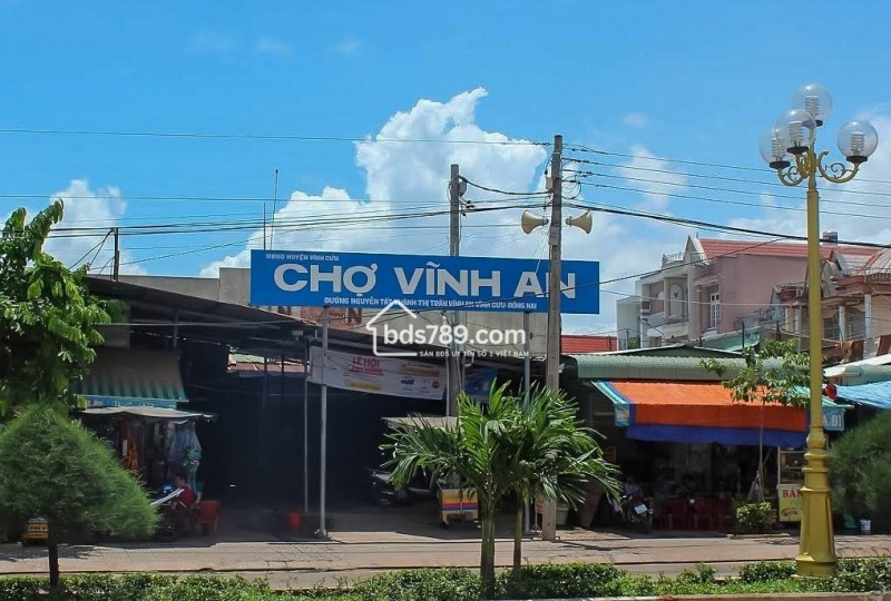 CHỈ 530 TRIỆU – SỞ HỮU NGAY 500M² ĐẤT XÃ TRỊ AN